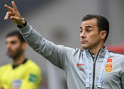 Cannavaro: 'Cách ngăn dịch duy nhất là ở nhà'