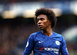 Chelsea duyệt nguyện vọng về quê lánh nạn Covid-19 của Willian