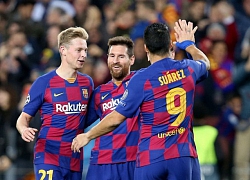 Dàn sao Barca không chấp nhận giảm lương