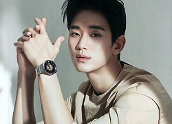 Đẳng cấp của Kim Soo Hyun là không cần khoe body sáu múi, mặc đồ kín bưng vẫn khiến bao nàng 'điêu đứng'