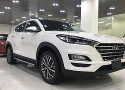 Đánh giá và cảm nhận Hyundai Tucson