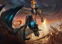 Đấu Trường Chân Lý: Riot Games tiết lộ luật ghép đồ mới, giúp game thủ tiết kiệm cả tá trang bị