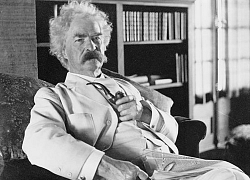 Định mệnh chết chóc giữa Mark Twain với sao chổi