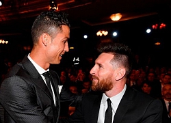 Đối đầu Messi - Ronaldo bị dịch Covid-19 chặn đường