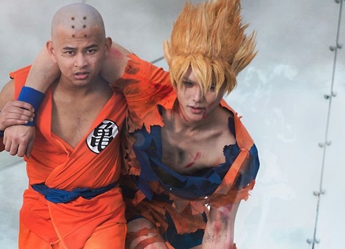 Cosplay Goku là một trải nghiệm đầy thú vị. Hình ảnh liên quan sẽ cho bạn thấy những chiến binh siêu năng lượng đặc biệt được tái hiện chân thật một cách hoàn hảo. Hãy cùng tham gia và khám phá thế giới của những nhân vật anime đặc biệt này!