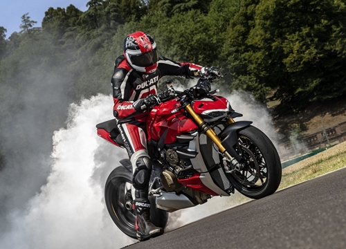 Ducati Streetfighter V4 2020 ra mắt online tại Mỹ, giá từ 20.000 USD