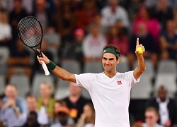 Federer ủng hộ hơn 1 triệu USD chống dịch