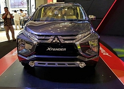 Giá lăn bánh Mitsubishi Xpander 2020 mới nhất