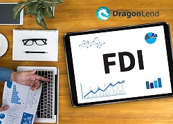 Giải ngân FDI ổn định