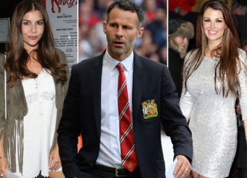 Giggs ngoại tình em dâu và sự sụp đổ của một biểu tượng