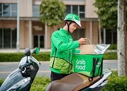 Grab Food tăng giá cước giao thức ăn