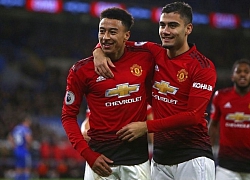 Hai ngôi sao chuẩn bị "khăn gói" rời Man United