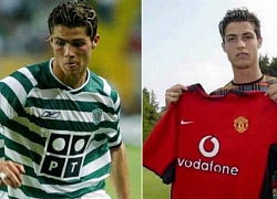 Hàng công "siêu khủng" Arsenal từng bỏ lỡ: Ronaldo sánh vai SAO nào?