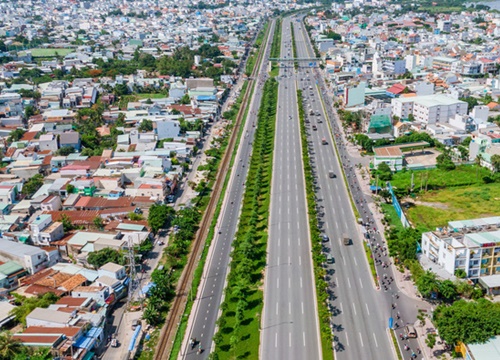 Hàng loạt dự án giao thông lớn khởi động năm 2020, BĐS vùng ven Tp.HCM sẽ được hưởng lợi