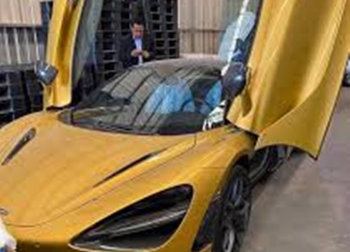 Hành trình siêu xe ASEAN Rally hoãn tổ chức nhưng bộ đôi McLaren 720S Spider vẫn kịp về nước