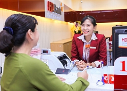 HDBank giảm đến 5% lãi suất cho vay cá nhân và hộ kinh doanh nhỏ