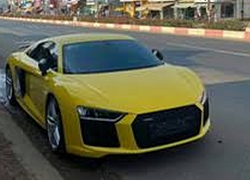 Hết qua tay ông Vũ và Cường 'Đô-la', Audi R8 V10 Plus lột xác khi được bán cho đại gia Bình Phước