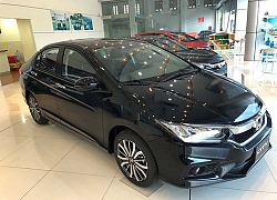 Honda City đến 40 triệu đồng kích cầu sức mua giữa mùa dịch Covid-19