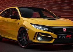 Honda Civic Type R Limited Edition giới hạn 20 xe đã có chủ nhân