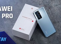 Huawei P40 Pro+ ra mắt với camera zoom quang 10x