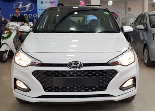 Hyundai cho ra mắt mẫu xe mới giá 198 triệu đồng