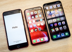 iPhone chính hãng giảm giá hàng loạt