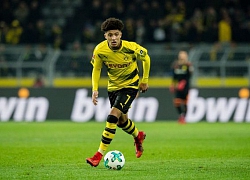 Jadon Sancho có thống kê đáng kinh ngạc khi so sánh với Ronaldo và Messi