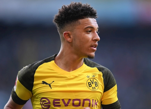 Jadon Sancho và cột mốc tuổi 20 quan trọng bậc nhất sự nghiệp