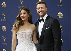 Justin Timberlake nghỉ dưỡng bên vợ con sau bê bối