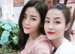 Khen chị dâu, em gái Ông Cao Thắng tiện ẩn ý luôn Đông Nhi đang mang thai con đầu lòng sau 4 tháng kết hôn?