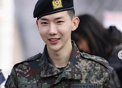 Không hổ danh là 'Thánh cover girlgroup', vừa xuất ngũ Jokwon (2AM) khiến fan bấn loạn với video thực hiện vũ đạo trong outfit 'bánh bèo' này