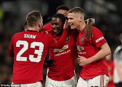 Không phải CR7 hay Rooney, Ighalo là "siêu dự bị" ở MU như... Solskjaer