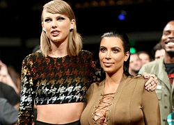 Kim Kardashian dằn mặt và trách Taylor Swift ích kỷ, nói dối