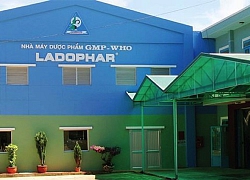 Ladophar đặt kế hoạch lợi nhuận năm 2020 giảm 24%