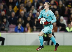 Lấn cấn tiền bạc dễ khiến Barca mất Ter Stegen