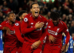 Liverpool gây ấn tượng hơn cả Arsenal &#8216;bất bại&#8217;