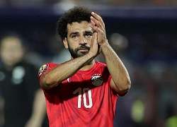 Liverpool mất Mohamed Salah trong 4 tháng vì Cúp châu Phi và Olympic 2021