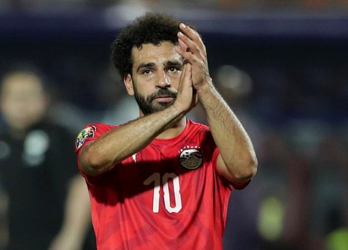 Liverpool mất Mohamed Salah trong 4 tháng vì Cúp châu Phi và Olympic 2021