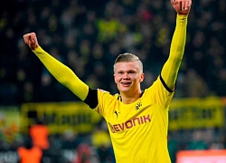 Lộ lí do Erling Haaland từ chối MU, gia nhập Dortmund