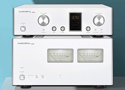 Luxman C-900u và M-900u, combo một tỉ đồng để khắc chế những đôi loa đầu bảng