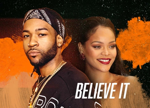 Rihanna lọt vào top trending toàn cầu khi bất ngờ góp giọng trong ca khúc "Believe It" của PartyNextDoor