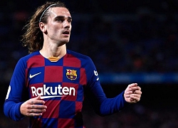 Man United lên kế hoạch chiêu mộ Griezmann