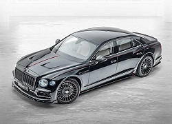 Bentley Flying Spur "lột xác" với gói nâng cấp của Mansory