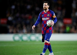 Messi sẽ mất bao nhiêu tiền nếu bị giảm lương vì dịch Covid-19?