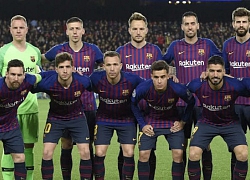 Messi và đồng đội ở Barca chưa chấp nhận giảm lương vì Covid-19