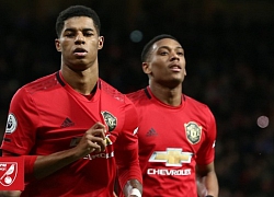 MU hưởng lợi thế nào khi Solskjaer đổi vị trí của Rashford?