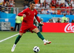 Nani: 'Ronaldo học được rất nhiều từ tôi'