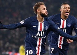 Neymar và Mbappe có thể bị PSG giảm lương