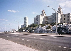 Lặng ngắm cuộc sống thanh bình ở Cuba năm 1983