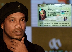 Nhà tù cấm người ngoài thăm Ronaldinho